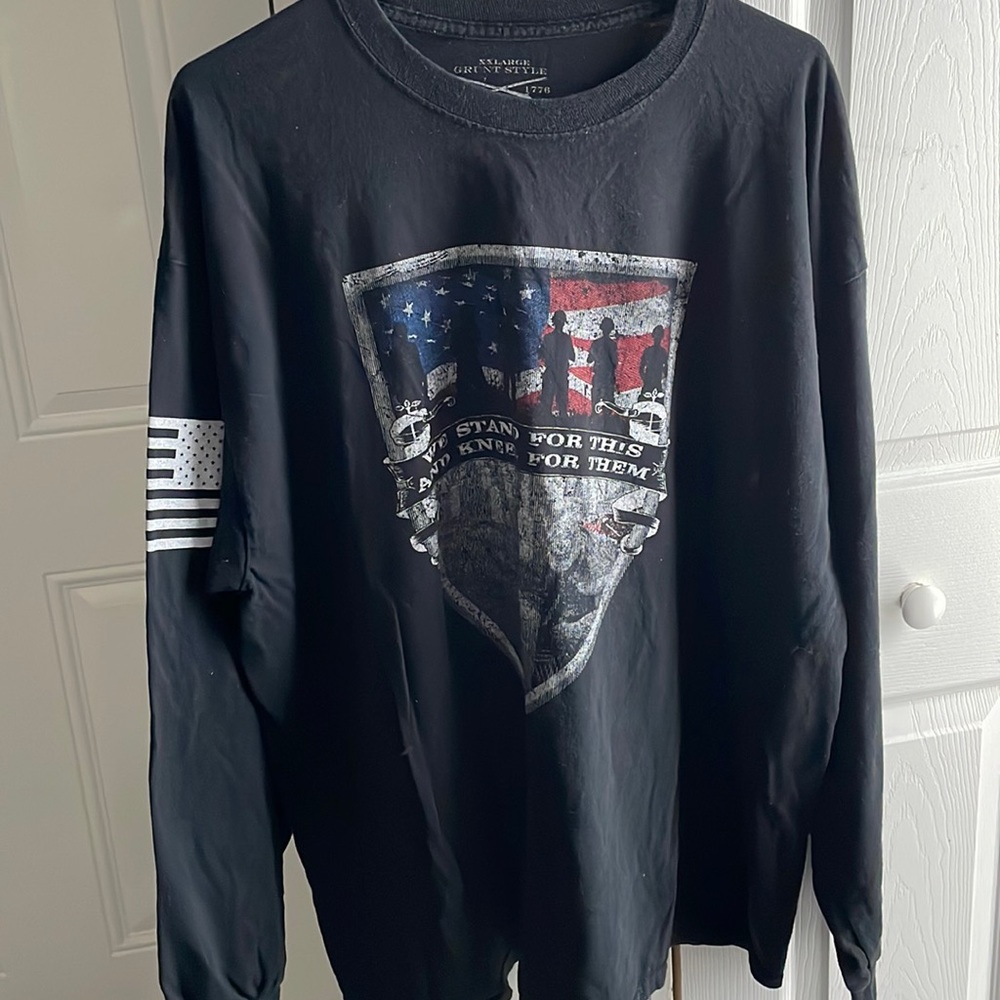 Grunt Style Men’s Shirt